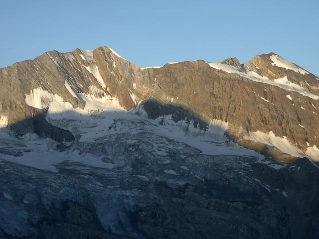 Hochfeiler und Hochfernerspitze (29. Juli)