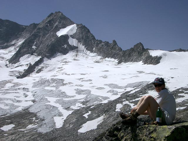 Daniela und Gro&szlig;er M&ouml;seler (29. Juli)