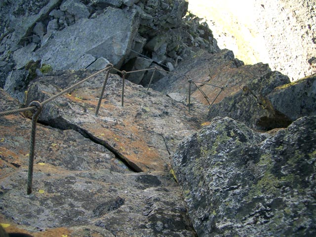 Schl&uuml;sselstelle