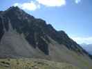 Bergkastelspitze vom 'Beim Stein' aus