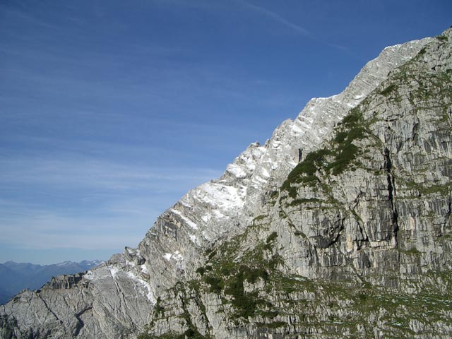 S&uuml;dostgrat (10. Aug.)