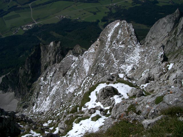 S&uuml;dostgrat (10. Aug.)