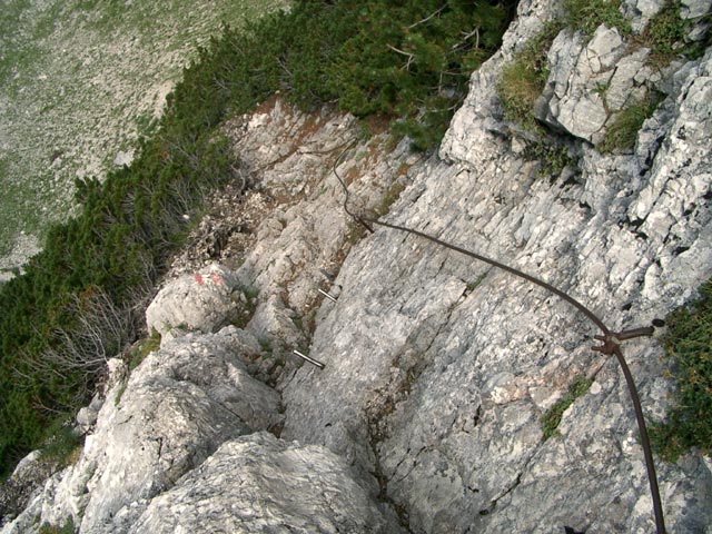 Nordanstieg (10. Aug.)