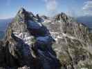 Schartenspitze und Steinfeldspitze (10. Aug.)