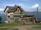 Gablonzer Hütte, 1.522 m (19. Aug.)