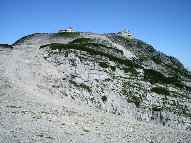 Hoher Krippenstein (27. Aug.)