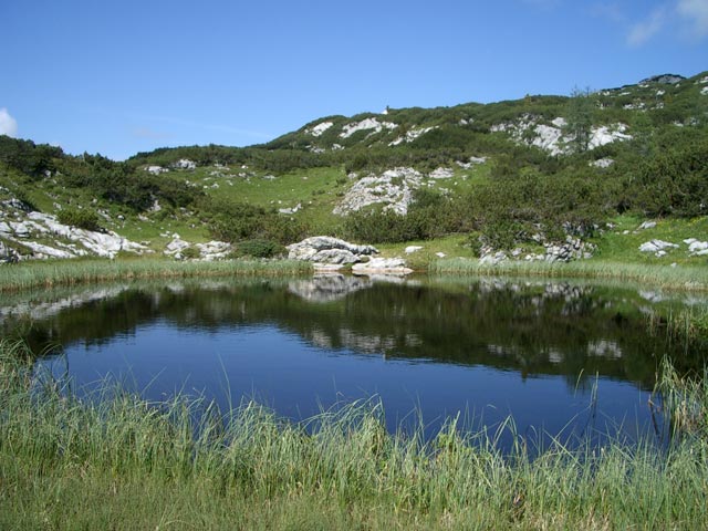 Hirzkarsee (27. Aug.)