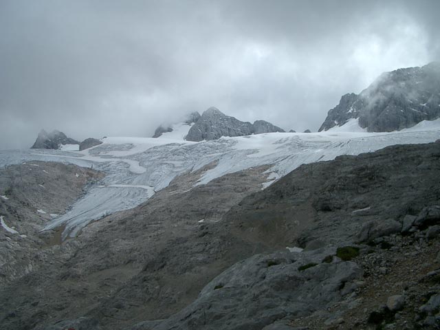 Hallstätter Gletscher (27. Aug.)