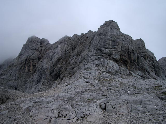 Vorderes Niederes Kreuz (28. Aug.)