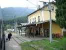 Bahnhof Traunkirchen (28. Aug.)