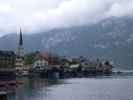 Hallstatt und Hallstätter See von Markt aus