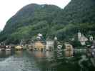 Hallstatt vom Hallstätter See aus