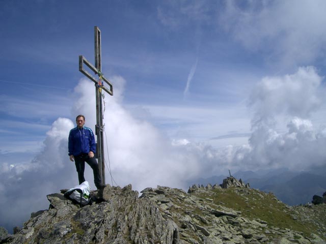 Erich am Gro&szlig;en Knallstein, 2.599 m
