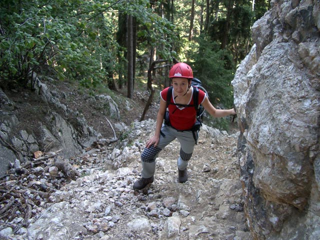 Carmen am K&ouml;berlgrat