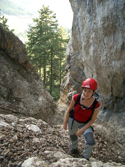 Carmen am K&ouml;berlgrat
