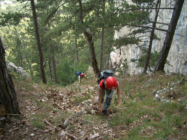 Daniela und Carmen am K&ouml;berlgrat