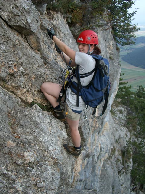 'Steirerspur': Daniela