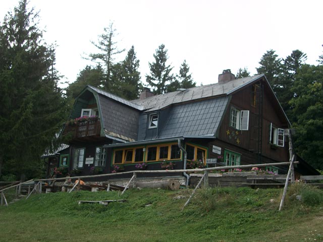 Hubertushaus, 946 m