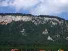 Hohe Wand von Oberhöflein aus