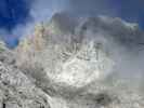 Monte Agnèr von der Stella Alpina aus