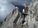 Axel zwischen Bif. G. Biasin und Monte Agnèr