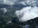 Agordo vom Monte Agnèr aus