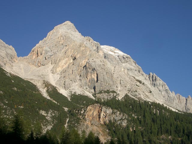 C. di Tom&egrave; von C. ra d. Grava aus