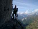 Kaiserjäger-Klettersteig: Axel