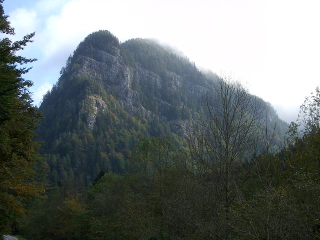 Mendlingstein von Palfau aus