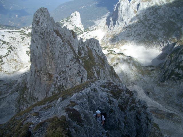 Gudrun am Steiglkogl (9. Okt.)