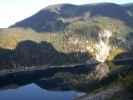 Vorderer Gosausee vom Steiglweg aus (9. Okt.)