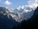 Dachstein von der Seeklausalm aus (9. Okt.)