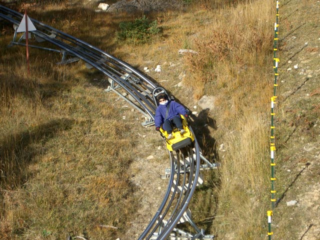 Alpine Coaster (22. OKt.)