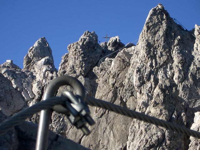 Imster Klettersteig (22. OKt.)