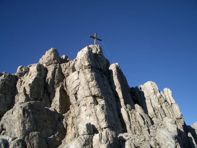 Imster Klettersteig (22. OKt.)