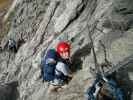 Imster Klettersteig: Daniela (22. OKt.)