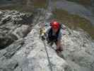 Imster Klettersteig: Daniela (22. OKt.)