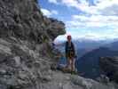 Imster Klettersteig: Daniela (22. OKt.)