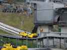 Talstation des Alpine Coaster (23. OKt.)