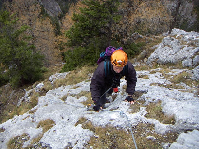 Eisenerzer Steig: Erich