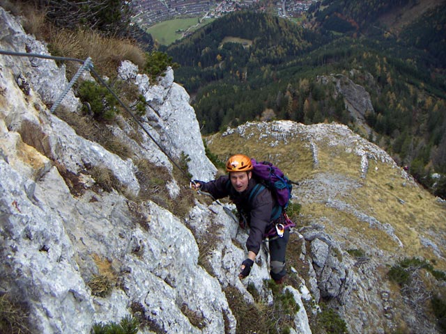 Eisenerzer Steig: Erich