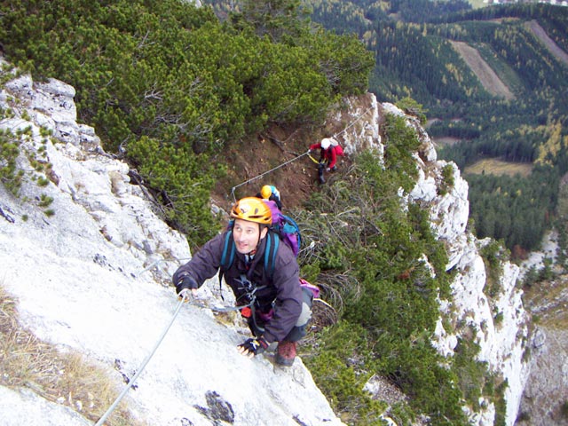 Eisenerzer Steig: Erich