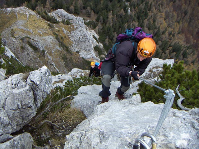 Eisenerzer Steig: Erich