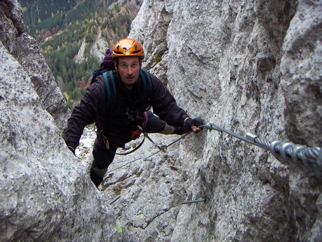 Eisenerzer Steig: Erich