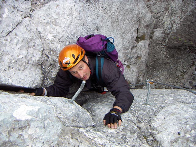 Eisenerzer Steig: Erich