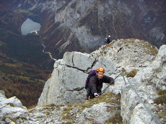 Eisenerzer Steig: Erich