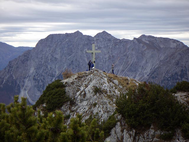 Pfaffenstein Westgipfel