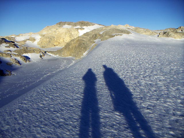 Übergossene Alm (30. Okt.)