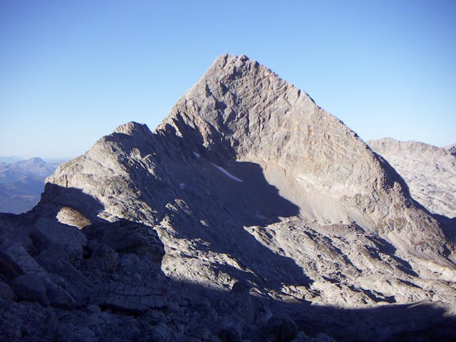 Schönfeldspitze (31. Okt.)