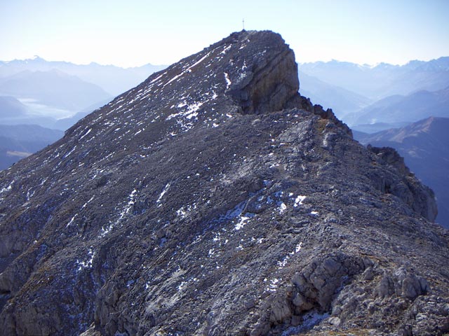 Selbhorn Südgipfel (31. Okt.)